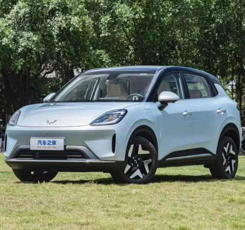 6.88万起就买SUV！4款配置，好开好停，年轻人第一台车看看它！