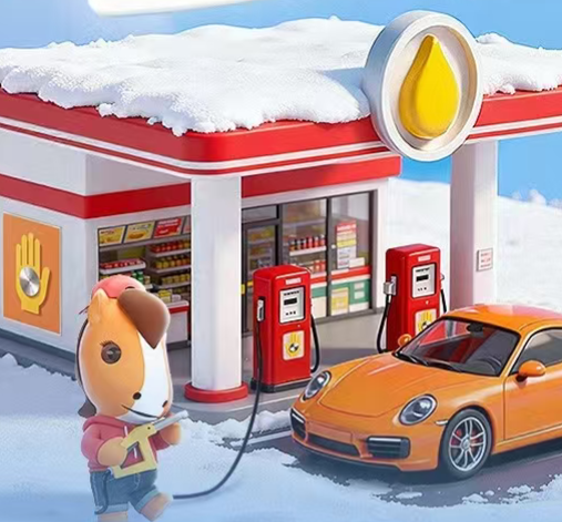 平安好车主 | 秋冬加油小功略，加油前触摸静电释放器更安全