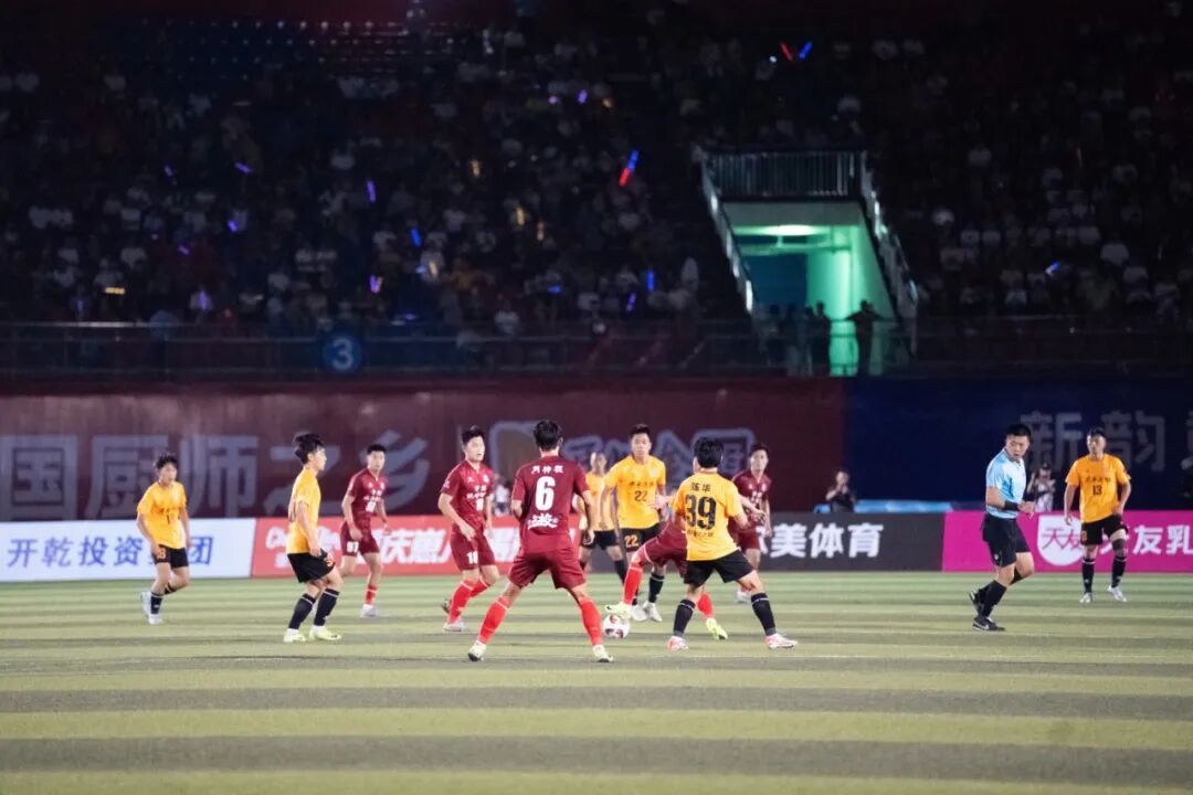 10场比赛！渝东北赛区本周迎来决胜时刻→