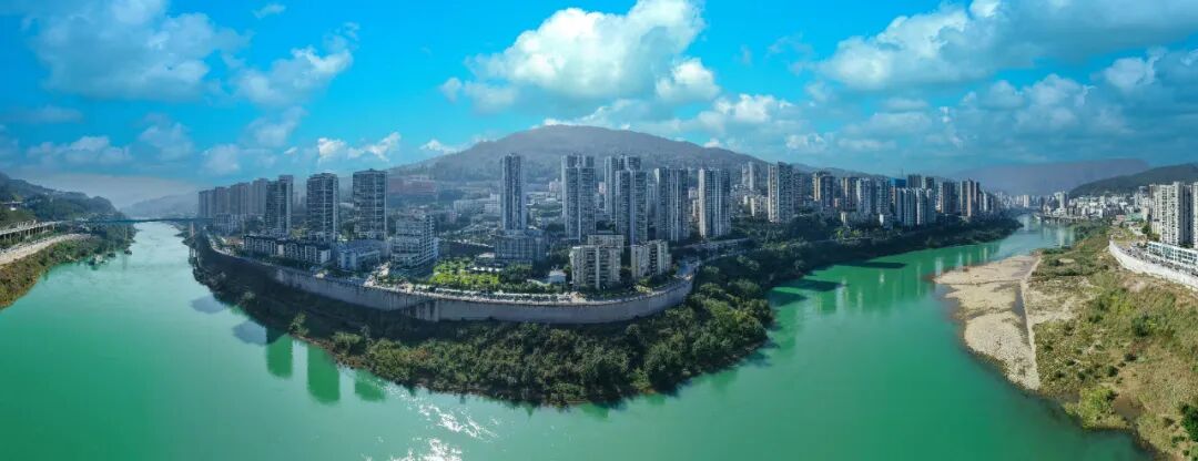 武隆悉心治水显成效，水质优良率连续8年100%