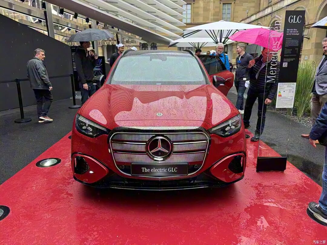 489马力、四驱，39.1英寸超级大屏，尺寸加长！你会选它还是？